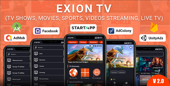 All country tv channel live clearance apk